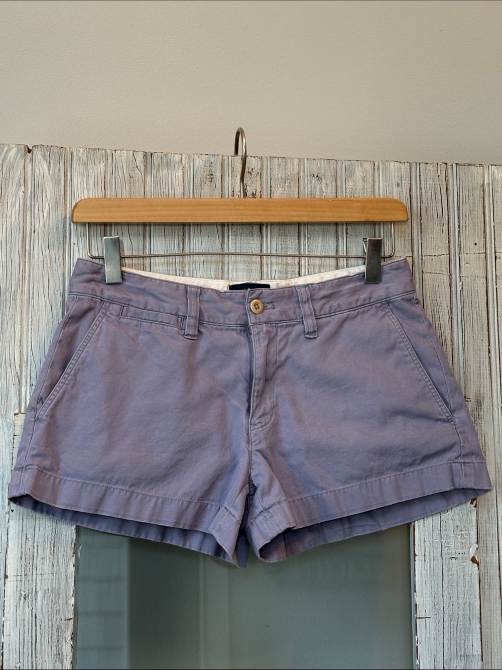 Ralph Lauren RUGBY NIA Short Size 0 Lavender